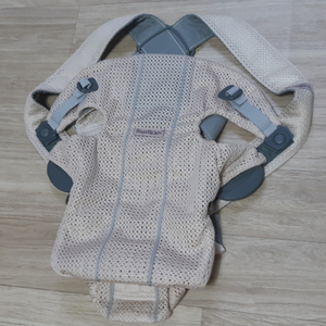 베이비뵨 미니 메쉬 핑크