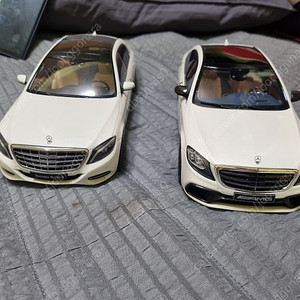 1:18 s63(레진) 팝니다