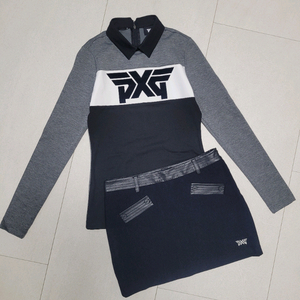정품 PXG 골프 티셔츠85, 치마64