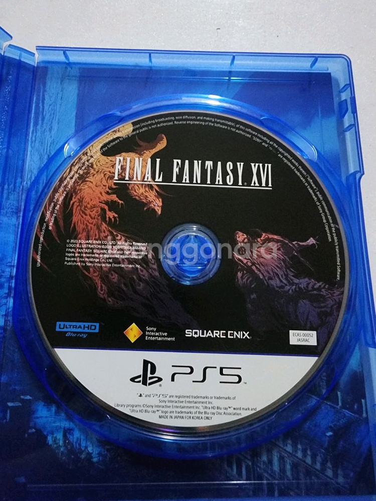PS5 파이널 판타지 16--2