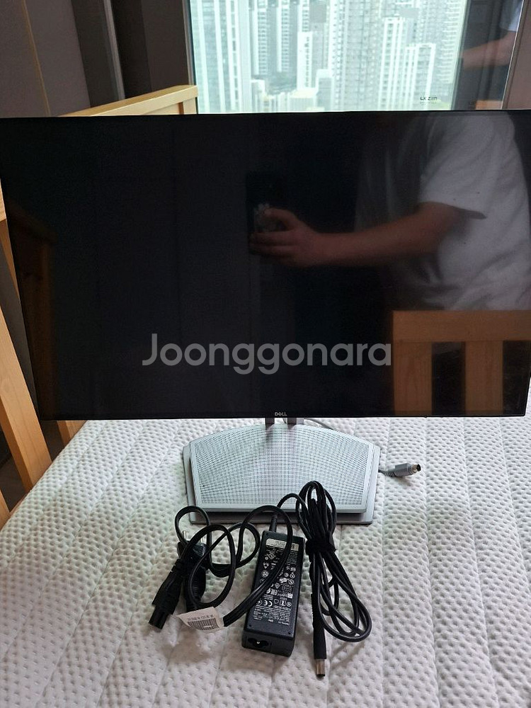 델(DELL) S2418H 24인치 모니터 판매합니다--0