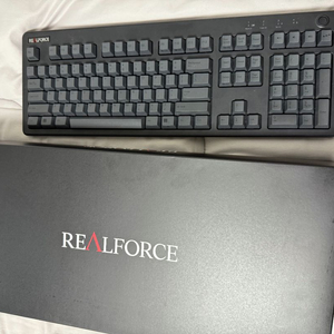 리얼포스 r3 30g (2024년 말 구매)