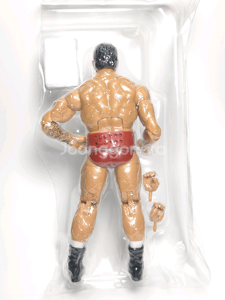 WWE 피규어 엘리트 브루노 삼마르티노--1