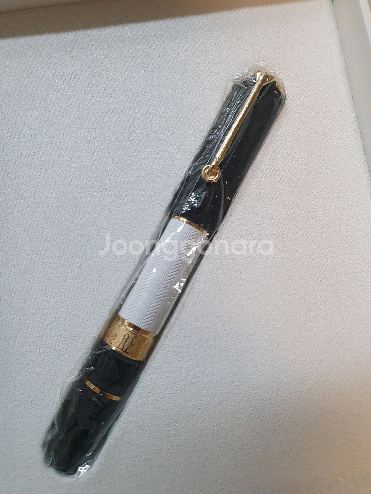 몽블랑 작가 윌리엄 세익스피어 볼펜 한정판--3