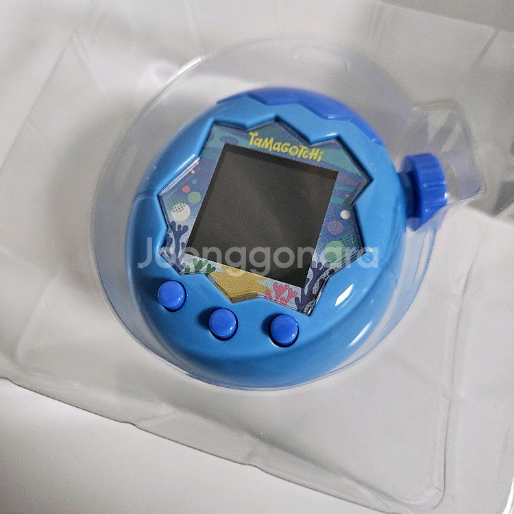 다마고치 파라다이스 블루 워터 에디션--2