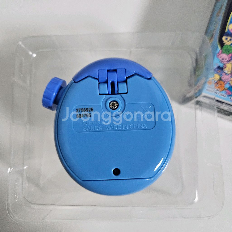 다마고치 파라다이스 블루 워터 에디션--3