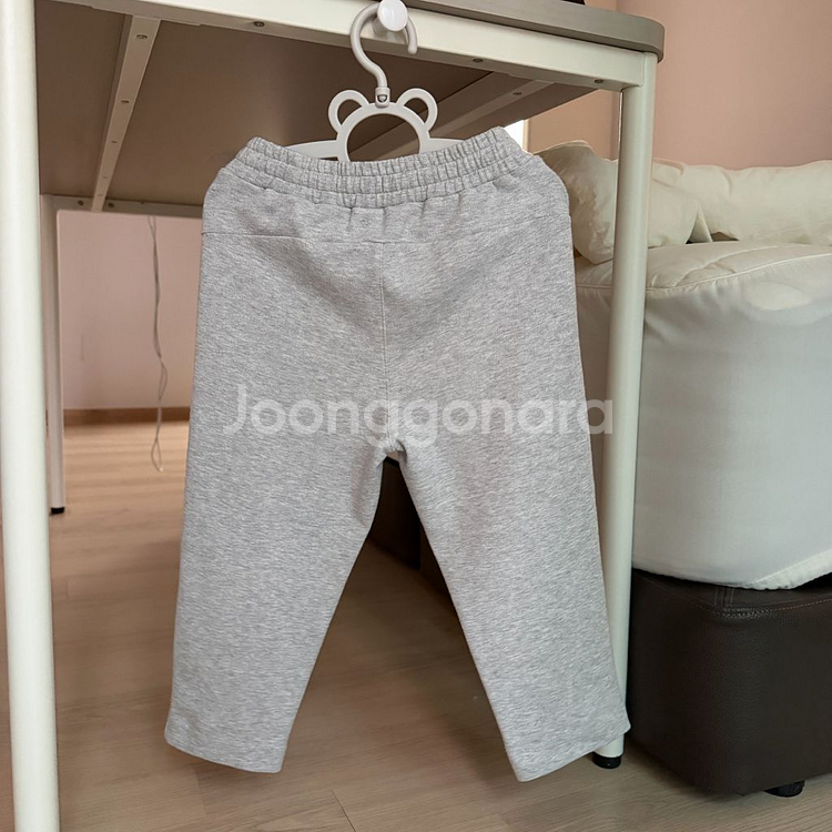 노스페이스키즈 상하세트 110 (후드 집업+팬츠)--7