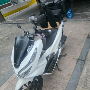 혼다 더뉴 PCX125