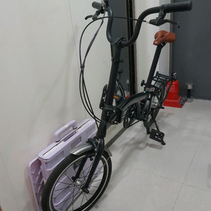 (시흥시)유사브롬톤 그루M3 트라이폴드미니벨로입니다