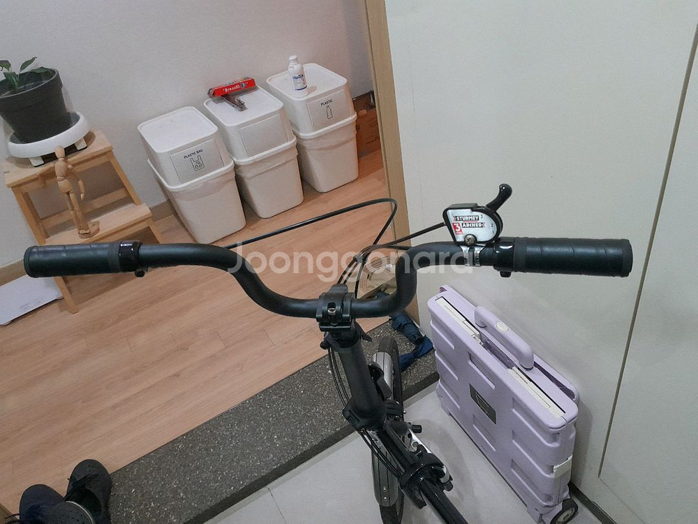 (시흥시)유사브롬톤 그루M3 트라이폴드미니벨로입니다--4