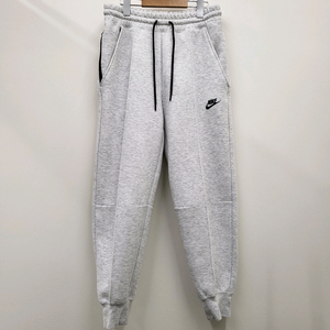 나이키 테크 플리스 미드라이즈 조거팬츠