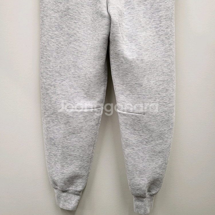 나이키 테크 플리스 미드라이즈 조거팬츠--5