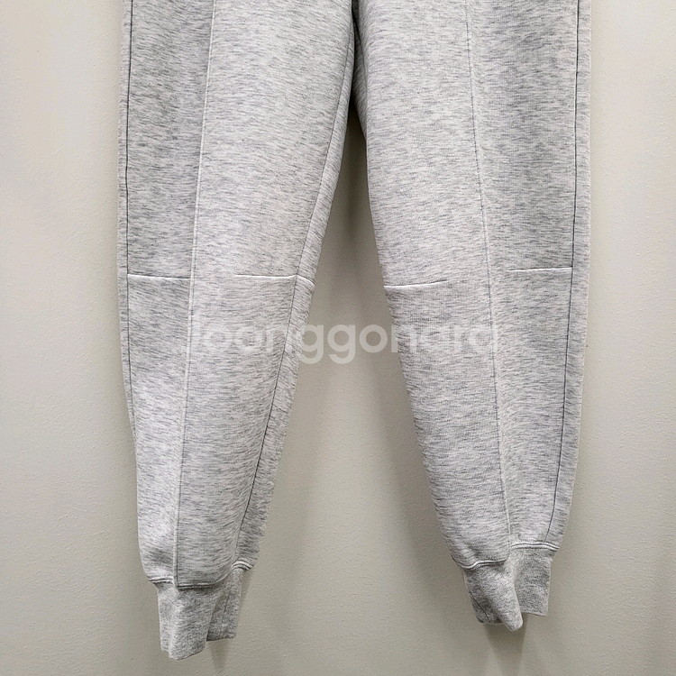 나이키 테크 플리스 미드라이즈 조거팬츠--2