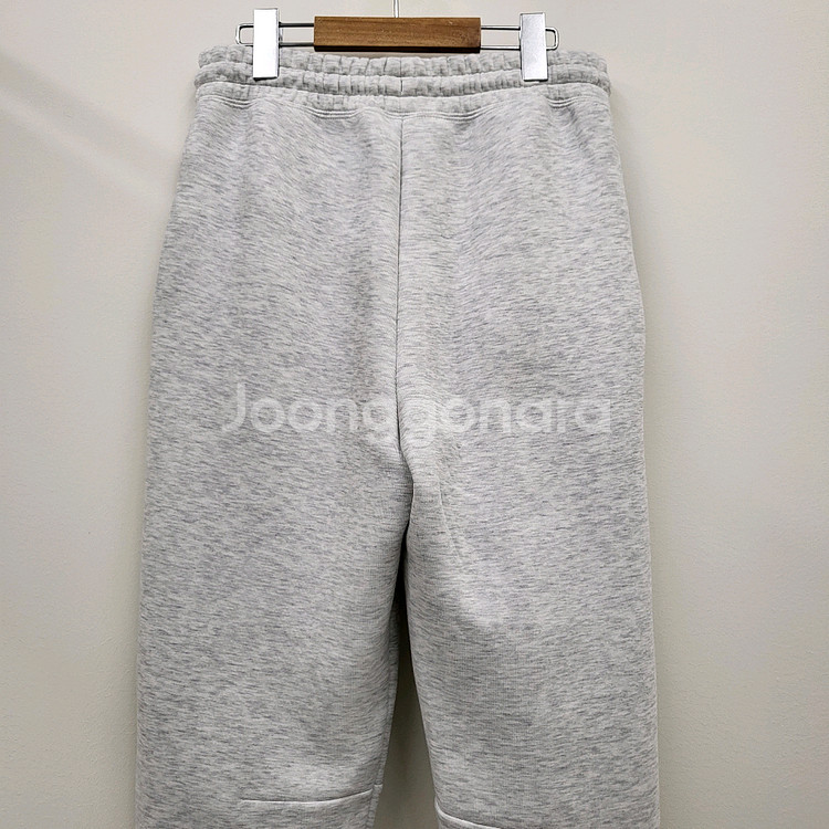 나이키 테크 플리스 미드라이즈 조거팬츠--4