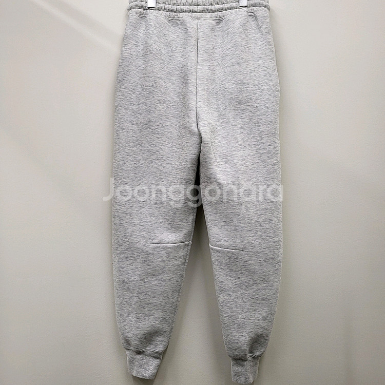 나이키 테크 플리스 미드라이즈 조거팬츠--3