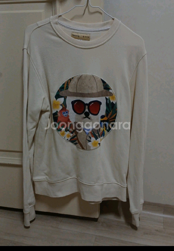 남성의류 긴팔티 5장 일괄이에요--1