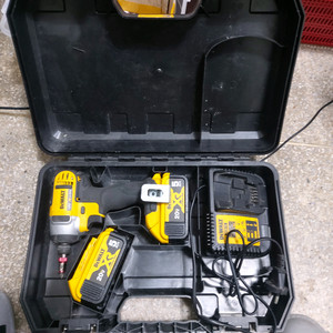 디월드충전 임팩 드릴 세트