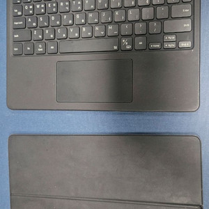 갤럭시탭 S9/S9fe/S10/S10fe 정품 북커버 키보드