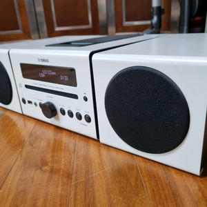 야마하 HIFI 오디오 (MCR-042)