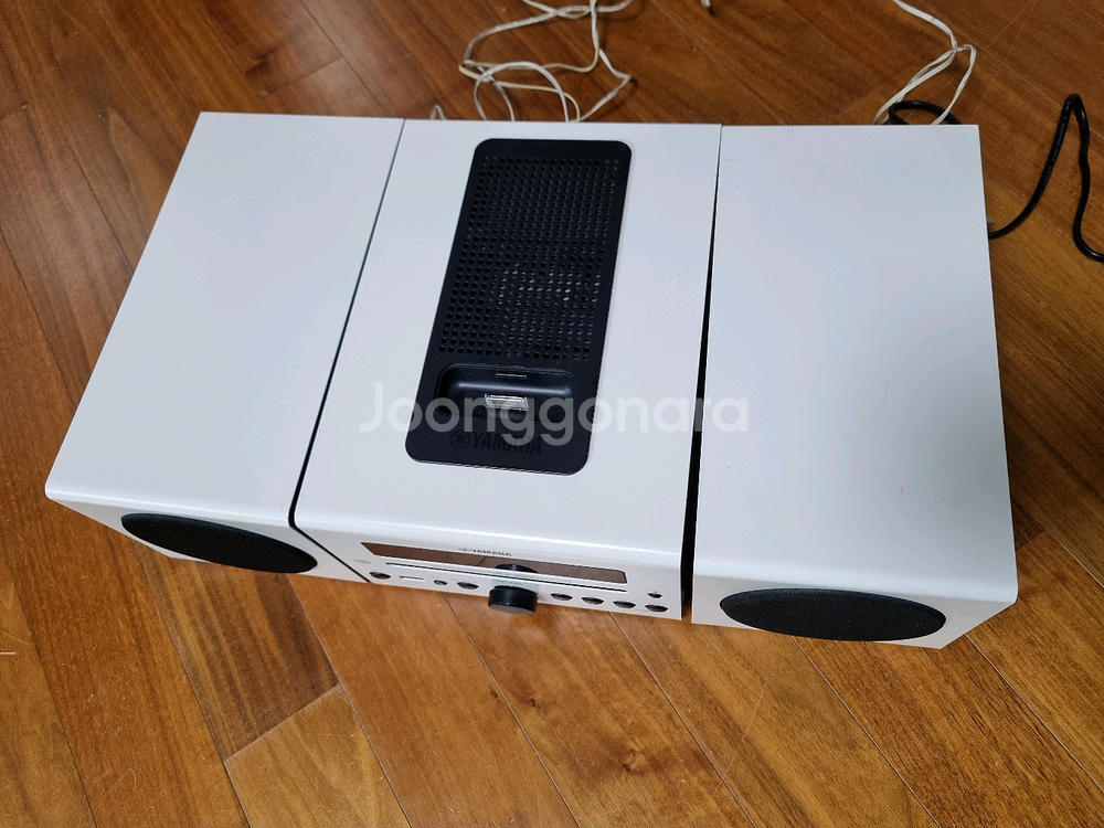 야마하 HIFI 오디오 (MCR-042)--6