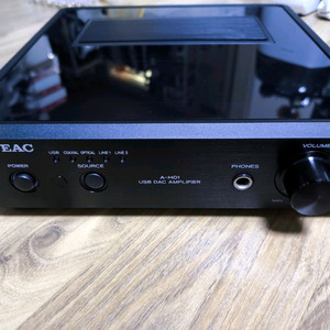 Teac A-H01 USB DAC 앰프