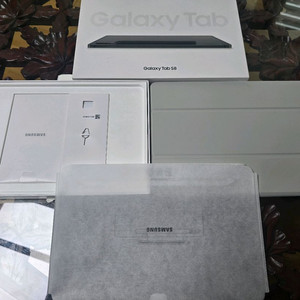 갤럭시탭 S8 128gb 와이파이