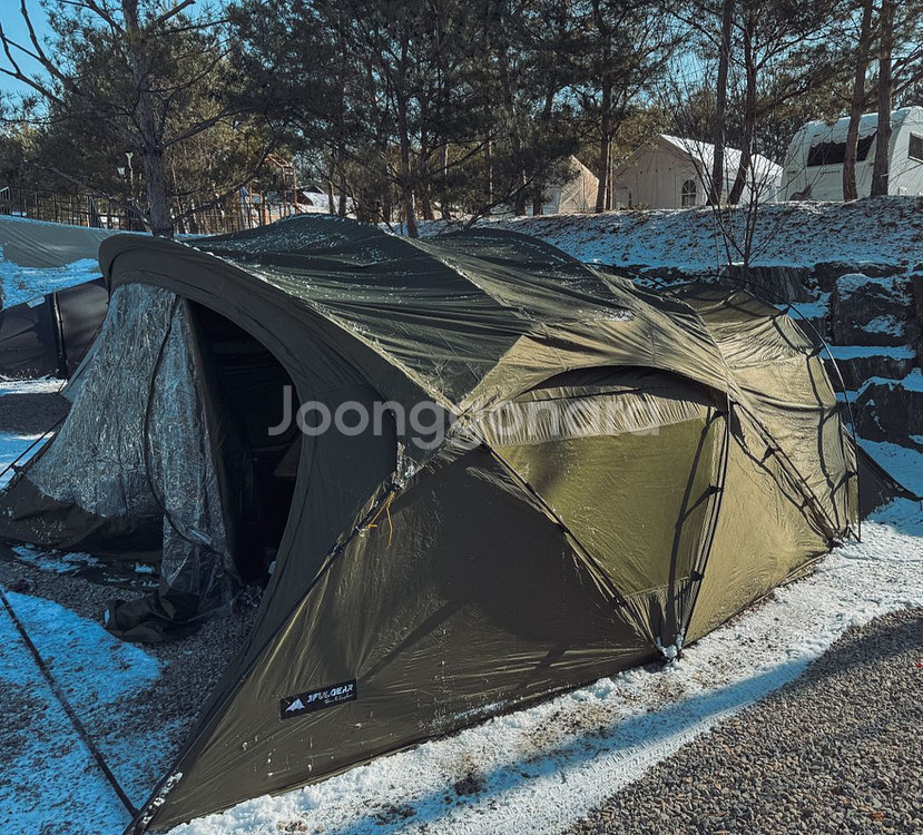 텐트--3