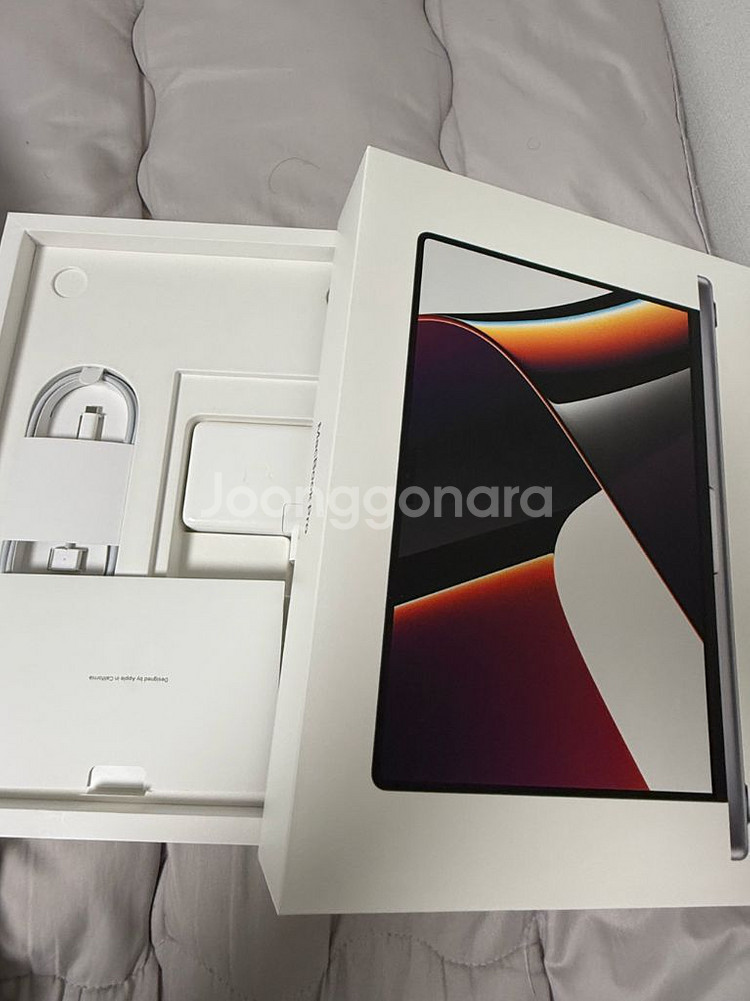 M1 max 16인치 64램 풀옵(용량제외)--7