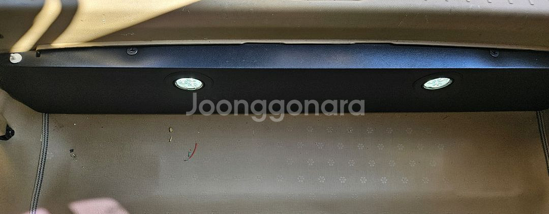 올뉴,더뉴 카니발 트렁크 정리함 카니발4열 시트 튜닝 트렁크 와이드커버--6