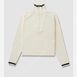 얼바닉30 요트 집업 니트 Yacht Zipup Knit urbanic30