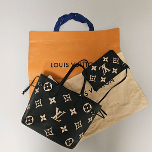 루이비통 앙프렝뜨 네버풀 MM 이미지