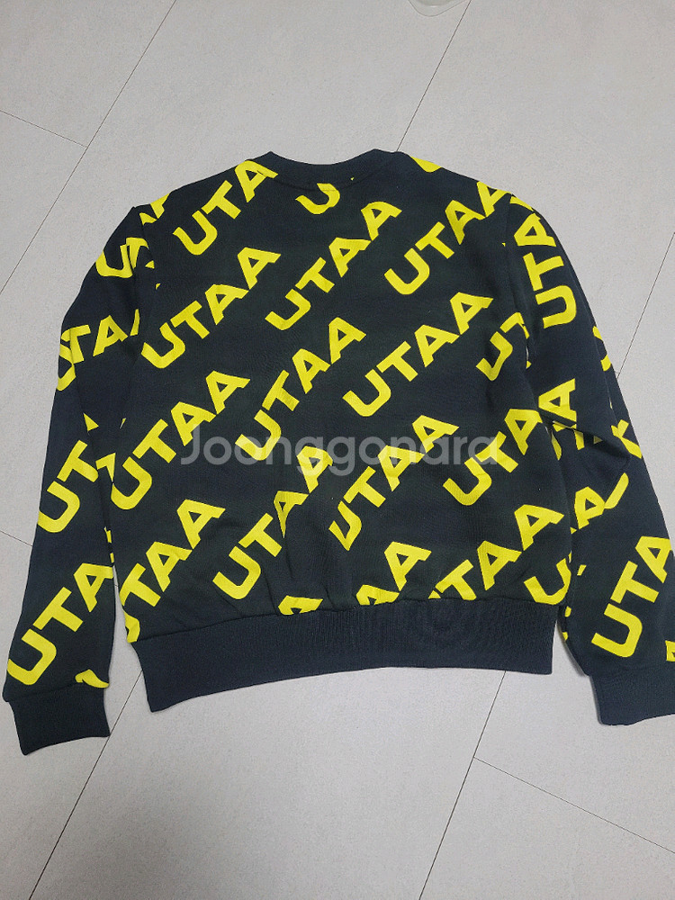 정품 유타 UTAA 골프 티셔츠 90--3