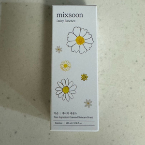 [미개봉/새상품]믹순 데이지 에센스 100ml