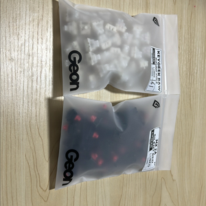 풀윤활 키보드 스위치 판매합니다.