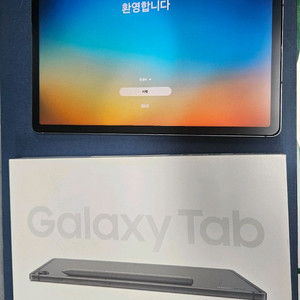 삼성 갤럭시 탭 S9 FE 128GB WIFI 그레이