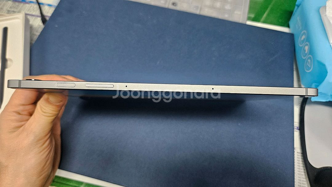 삼성 갤럭시 탭 S9 FE 128GB WIFI 그레이--8