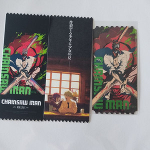 체인소맨 TTT 오리지널 티켓 오티