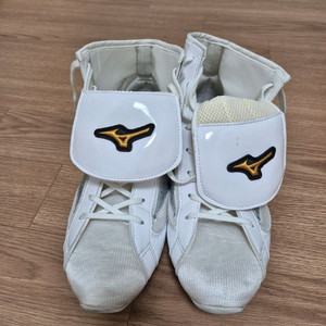 미즈노로유 복싱화 280mm판매합니다