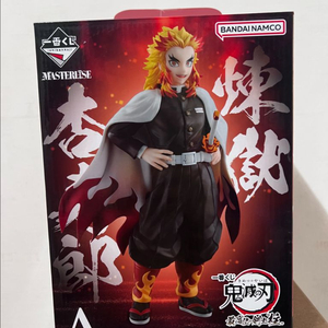 귀멸의 칼날)렌고쿠 masterlise A상 피규어