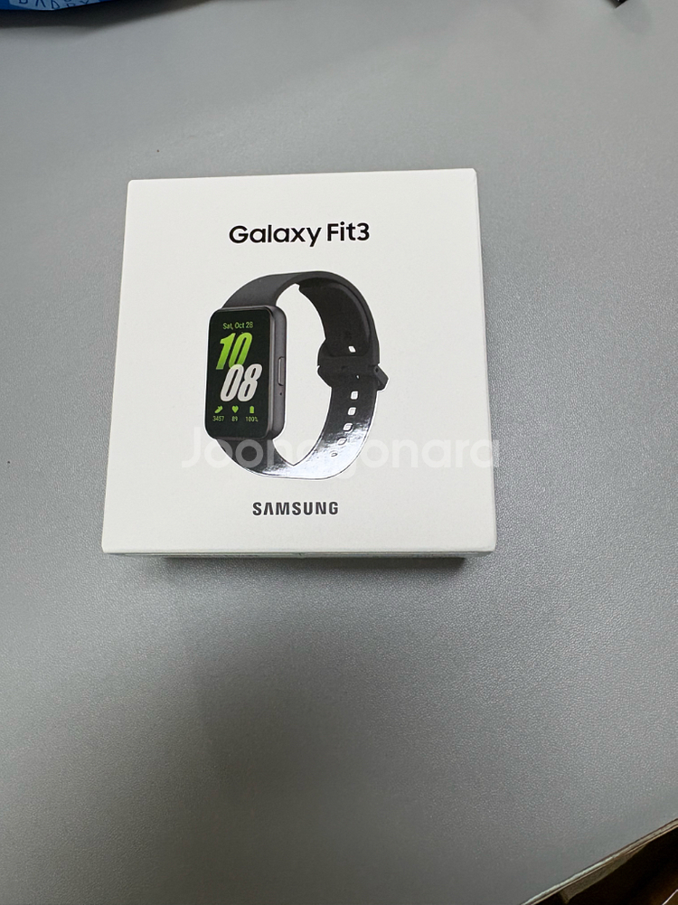 삼성 갤럭시 핏3 미개봉--0