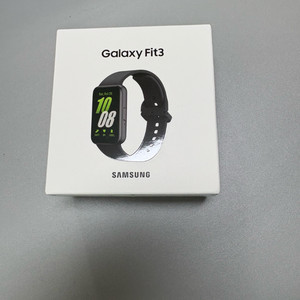 삼성 갤럭시 핏3 미개봉
