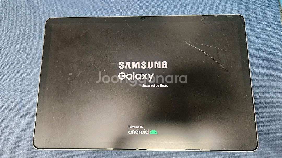 삼성 갤럭시 탭 S9 FE 128GB WIFI 그레이--12