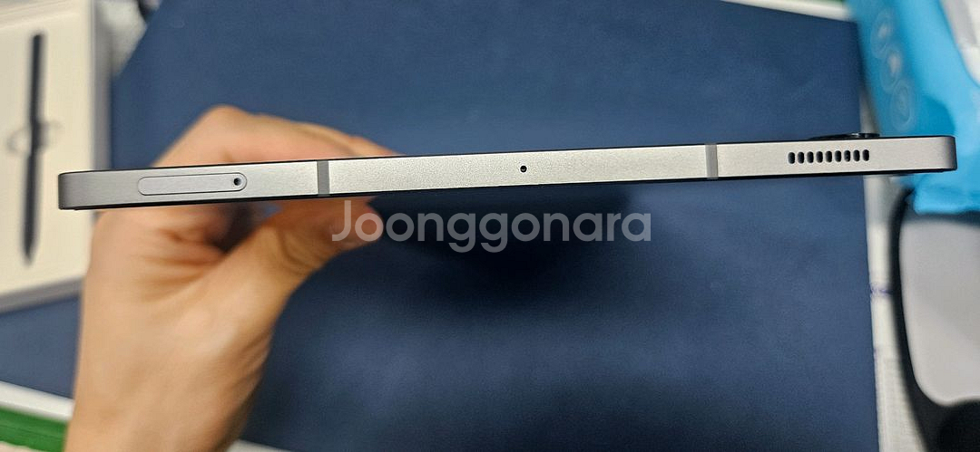 삼성 갤럭시 탭 S9 FE 128GB WIFI 그레이--15