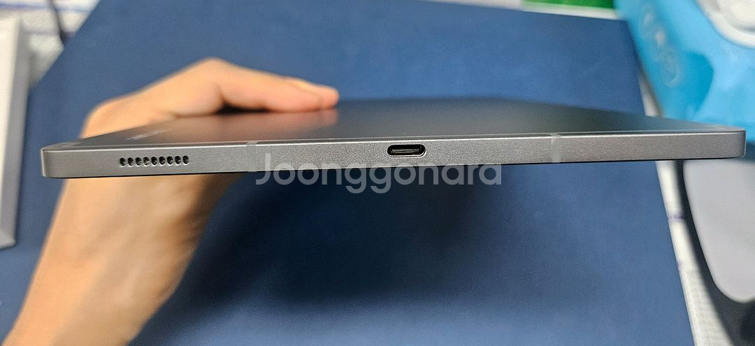 삼성 갤럭시 탭 S9 FE 128GB WIFI 그레이--13