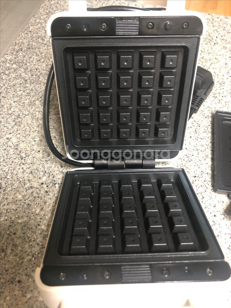 전자 샌드위치 메이커--1