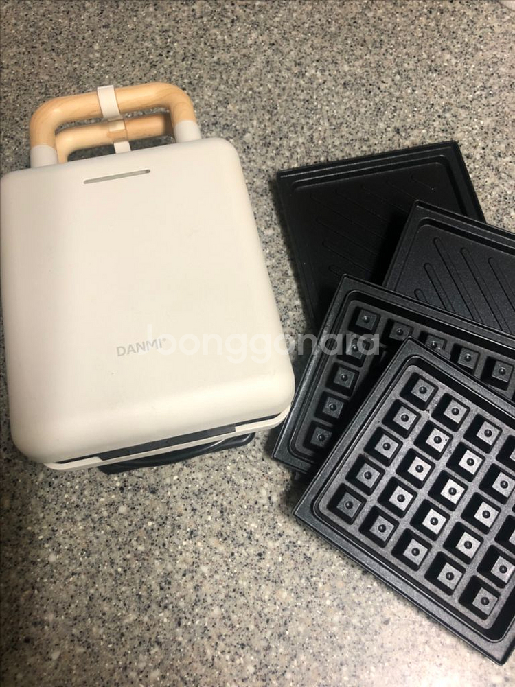 전자 샌드위치 메이커--0