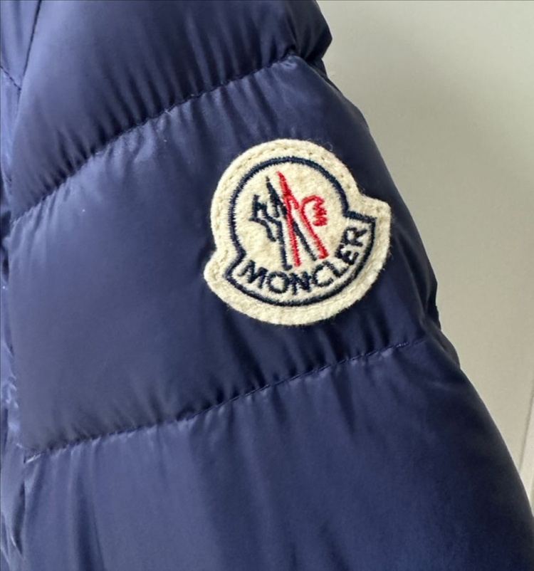 [0] 몽클레어 란스 여성 경량 패딩 (3회착용) 이미지