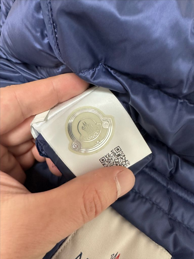 [0] 몽클레어 란스 여성 경량 패딩 (3회착용) 이미지