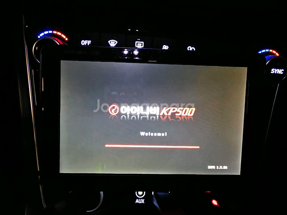 아이나비 KP500 3D 네비게이션--3