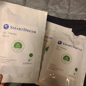 스마트드림 임신감소 패치